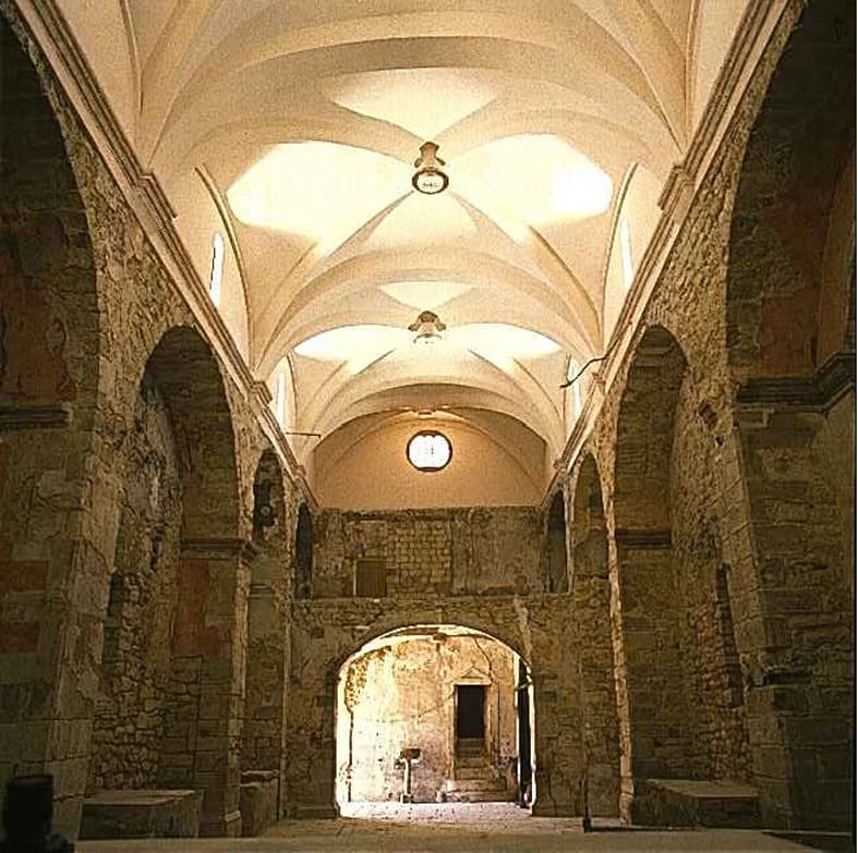 Fonollosa ja té el projecte de restauració de l’església de Sant Vicenç de Fals