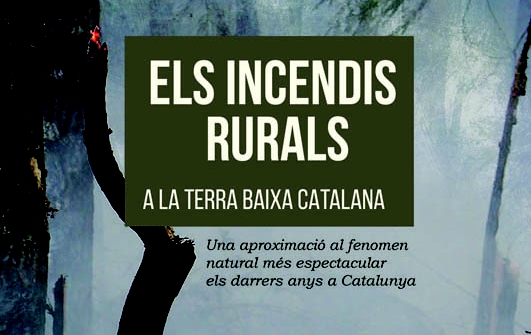 Presentació d’Els incendis rurals a la terra baixa catalana al Casino de Manresa