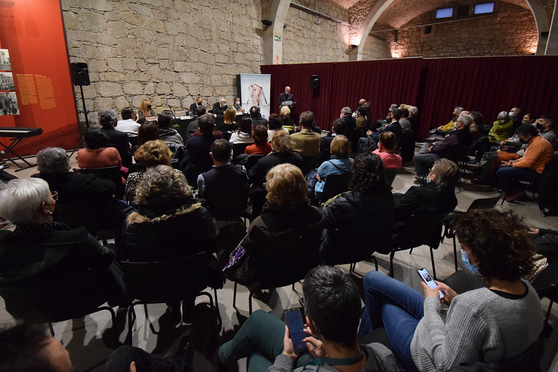 Francesc Comas Closas i l’Associació l’ERA recullen els premis Séquia 2022