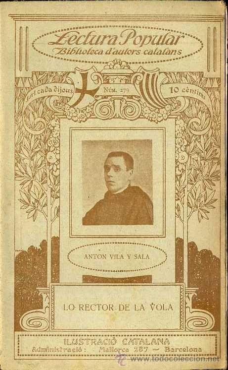 Presentació del llibre: “Anton Vila i Sala (1863-1936)”