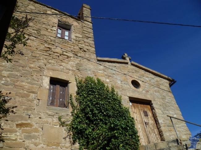 Sant Vicenç de Castellet inicia a l’octubre el projecte de consolidació i rehabilitació de “Castellet”