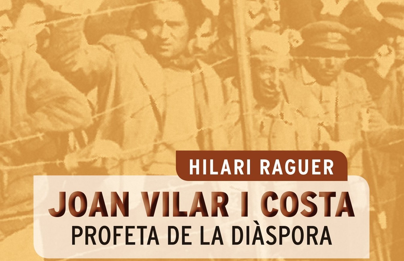 Presentació del llibre “Joan Vilar i Costa, profeta de la diàspora”