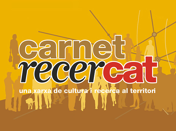 Carnet “Recercat”, una xarxa de cultura i recerca al territori