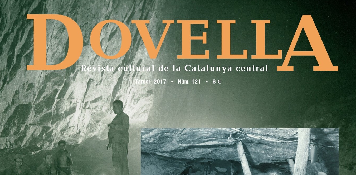 Presentació de la nova revista Dovella 121