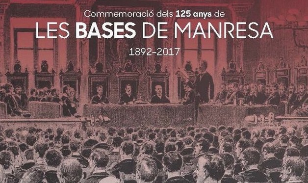 Les Bases de Manresa i el model territorial de Catalunya