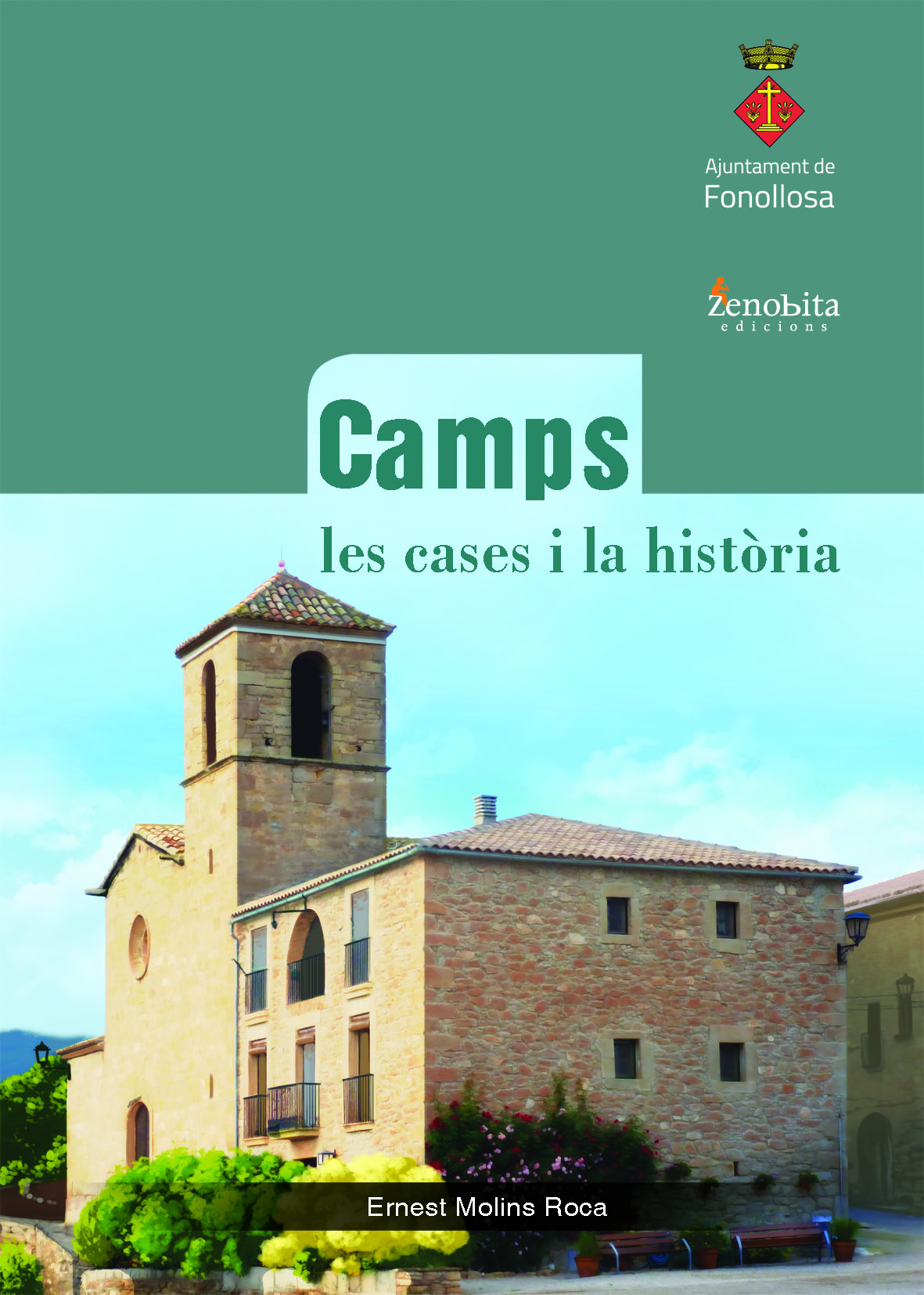 Presentació de “Camps, les cases i la història”
