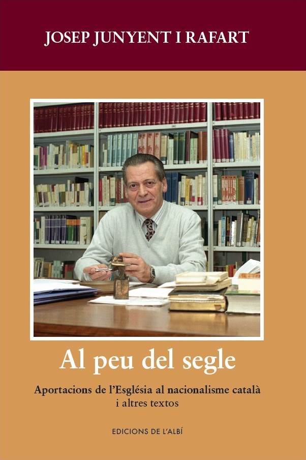 El 27 de novembre es presenta el llibre “Al peu del segle” de Josep Junyent i Rafart