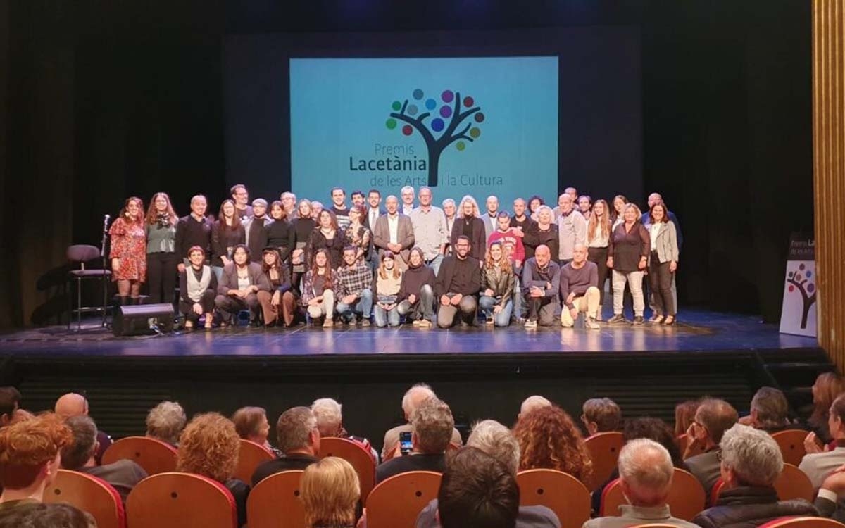 Es convoquen els Premis Lacetània 2026, que es lliuraran a Fonollosa
