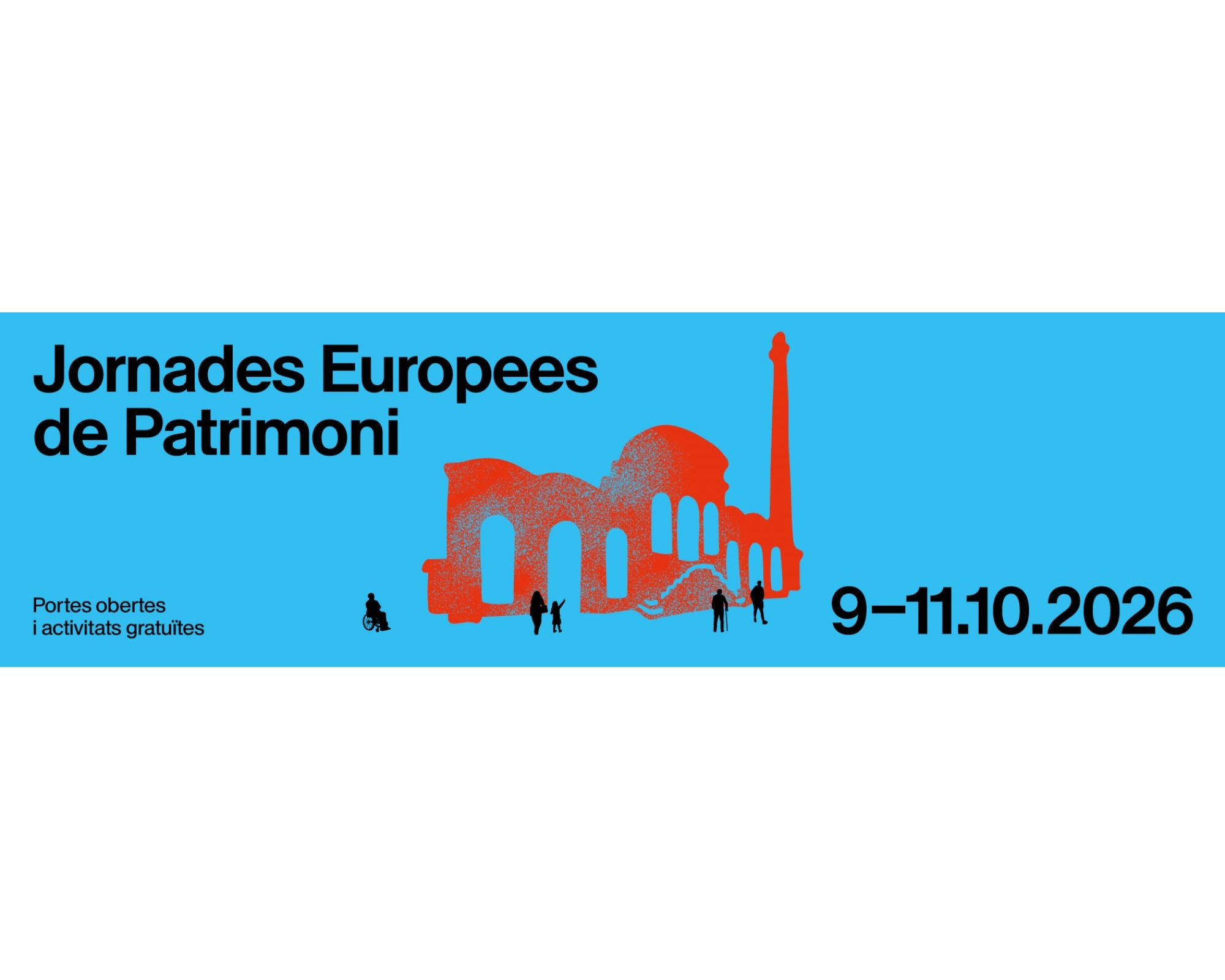 Jornades Europees de Patrimoni 2026