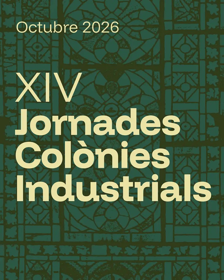 El patrimoni de les colònies, eix de les Jornades 2026