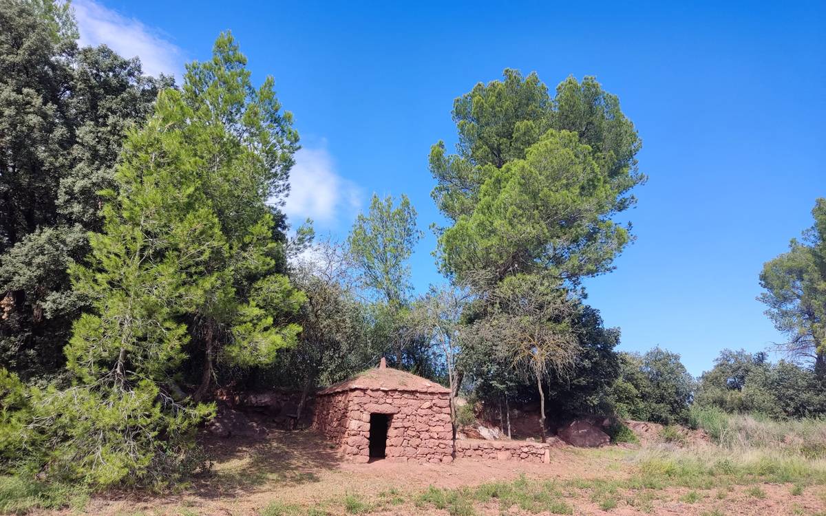 El Bages reivindica la pedra seca com a inspiració per a l’arquitectura del futur